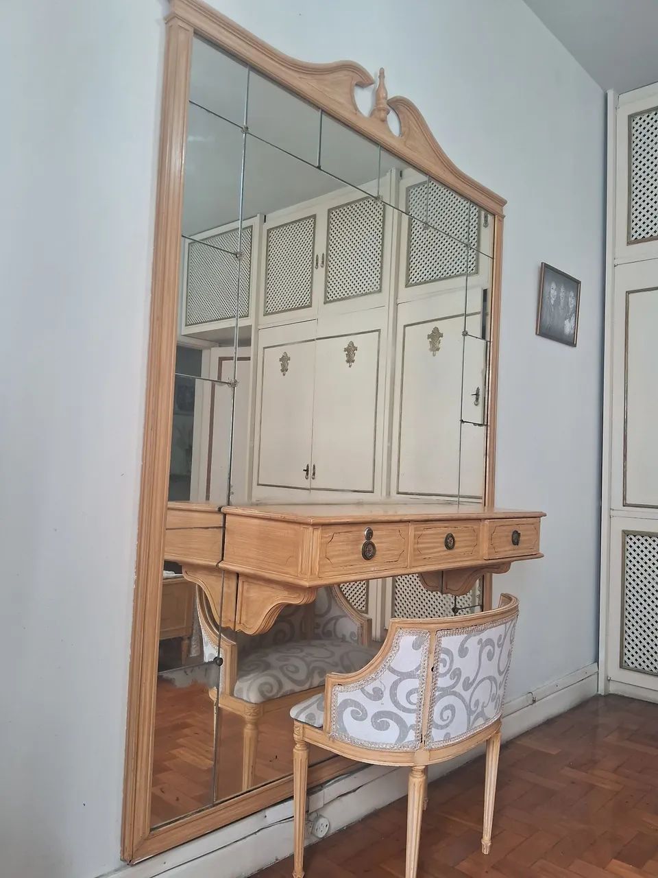 Linda penteadeira decorada - Foto 4