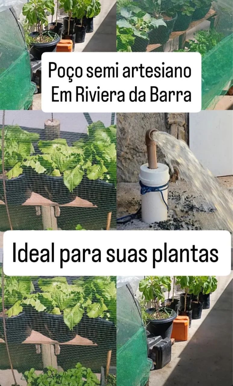 poço artesiano 