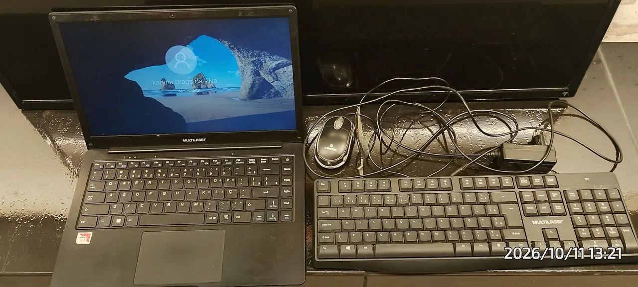 Vendo notebook Multilaser  - Foto 4