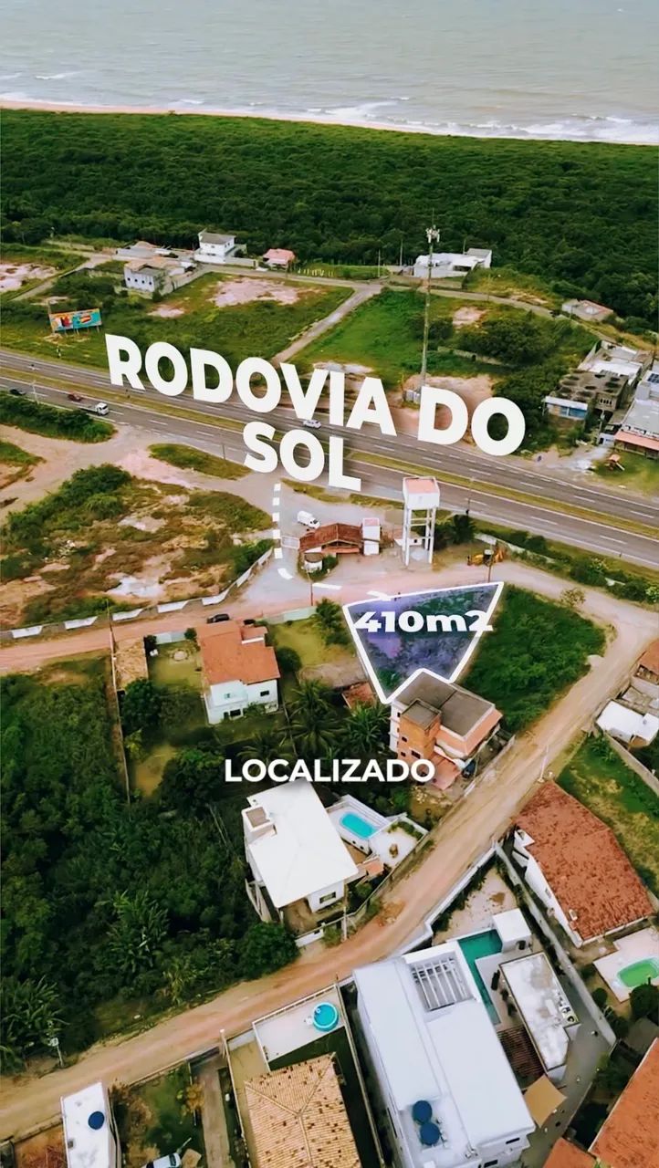 TERRENO EM VILA VELHA 417 M