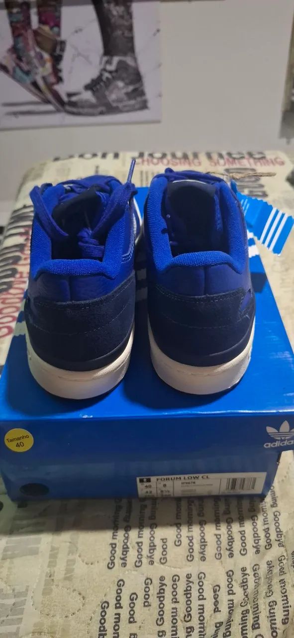 Adidas fórum original  - Foto 4