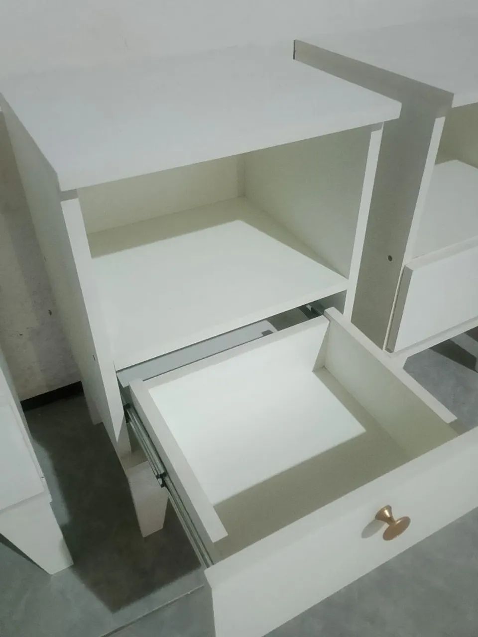 CRIADO MUDO 100% MDF - Foto 3