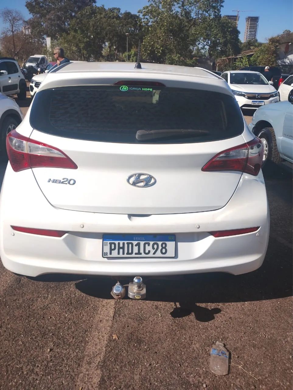 Hyundai HB20 Comf./c.plus/c.style 1.0 Flex 12V 2017 - Foto 5