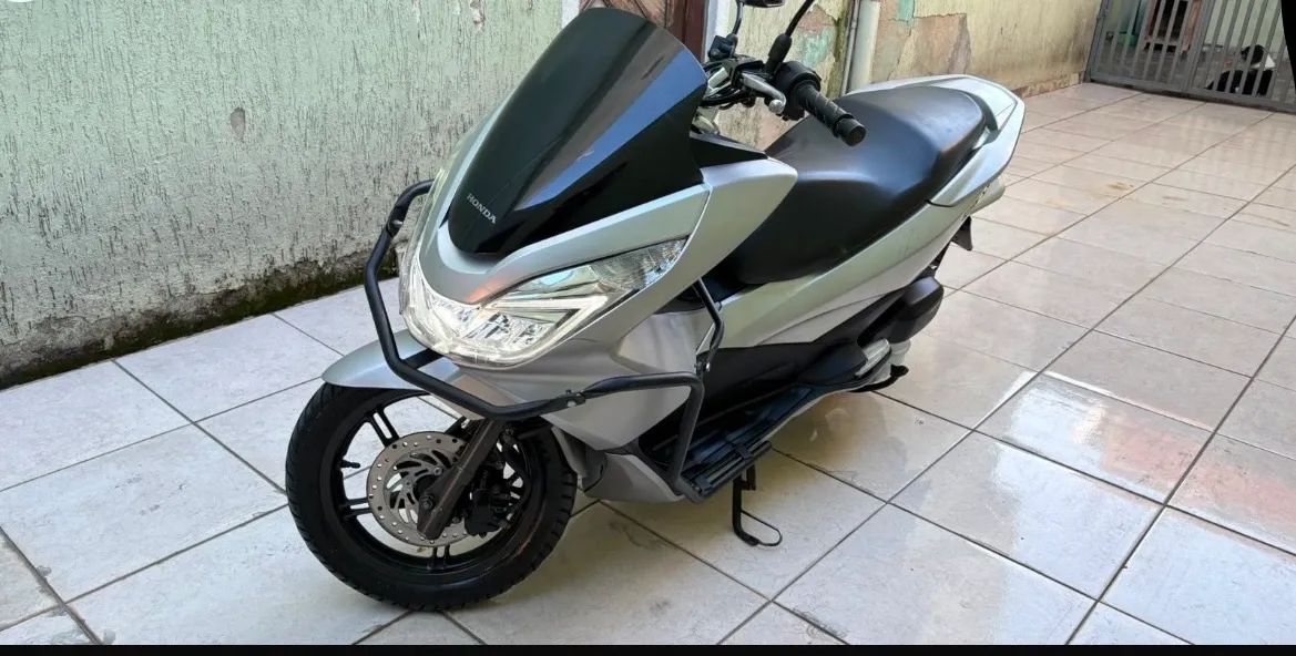 Honda PCX  - Foto 5