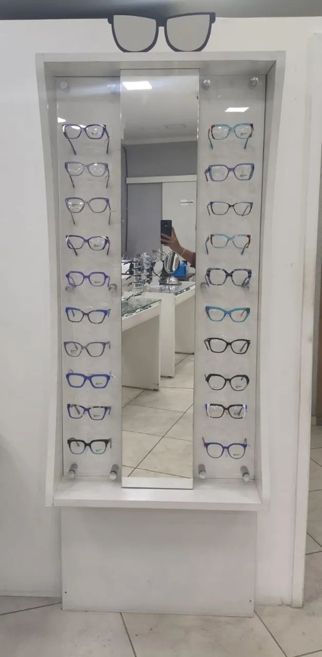 Moveis para ótica - Foto 6
