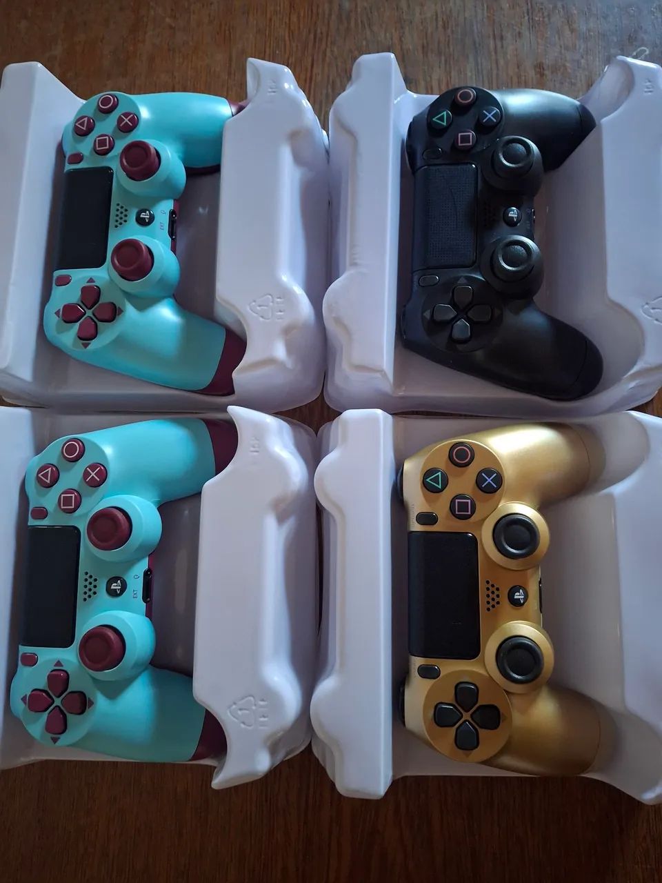 Controle ps4 novo  - Foto 2