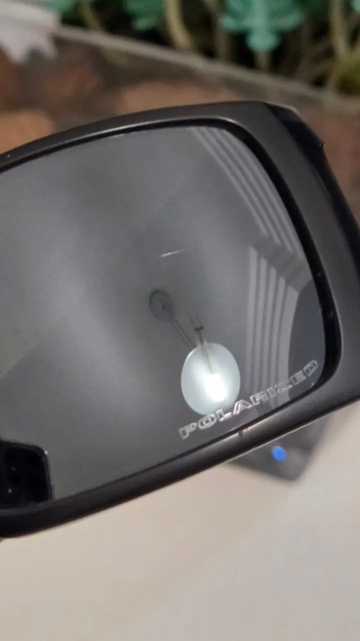 óculos escuros da oakley - Foto 2