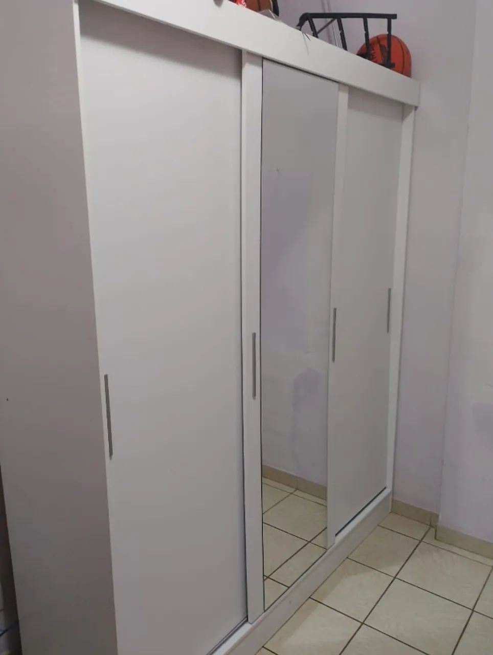 Guarda Roupa 3 portas 2,3X2,0X0,50 - Foto 3