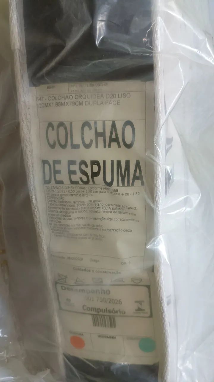 Colchão  - Foto 2