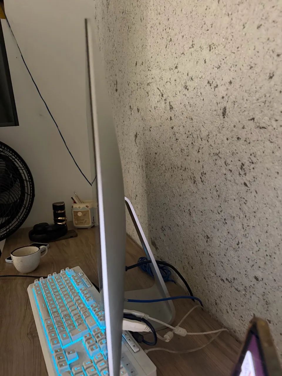 Imac tela 27- ano 2015 - Foto 3