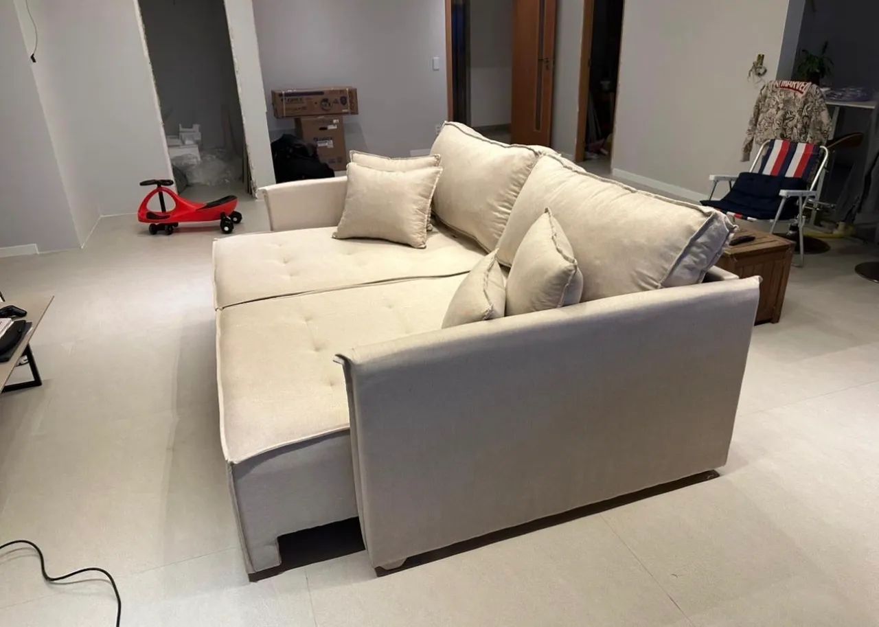 Sofá cama diretamente da fábrica  - Foto 3