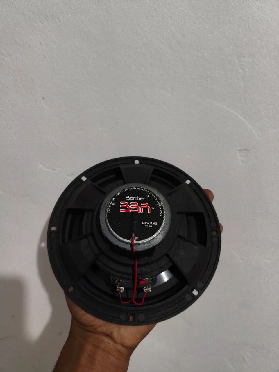Auto falante Bomber 50w RMS  - Foto 2