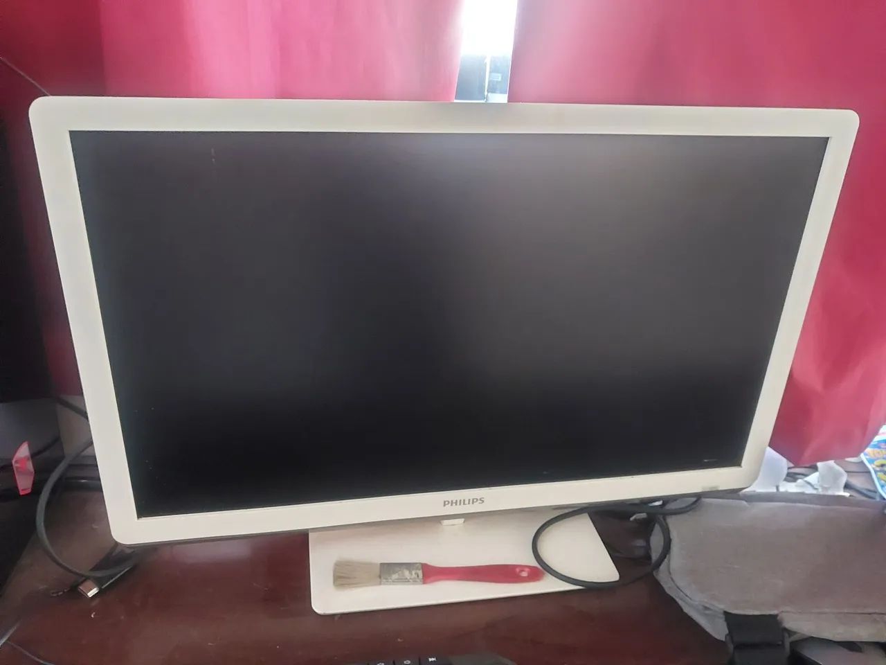 Tv monitor lcd 24" Philips 