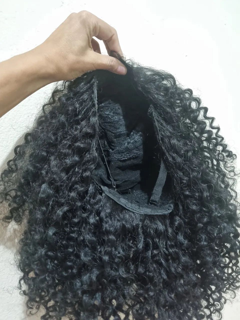 Lace preta  - Foto 4