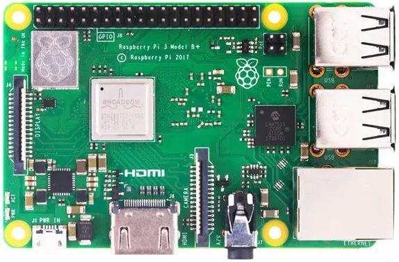 Raspbarry Pi 3 modelo B+ - Foto 3