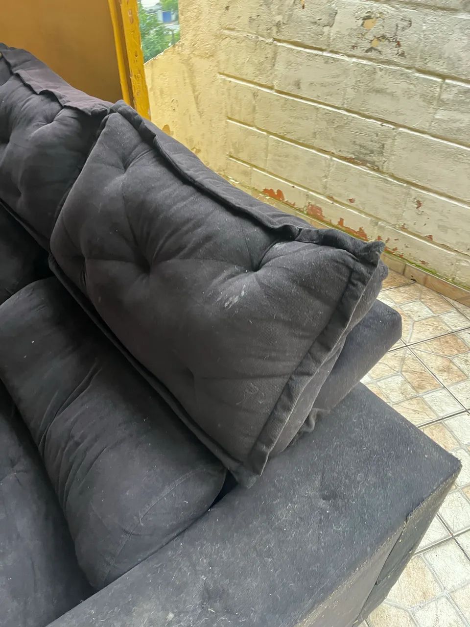 Sofá dois lugares retrátil e Reclinável  - Foto 5