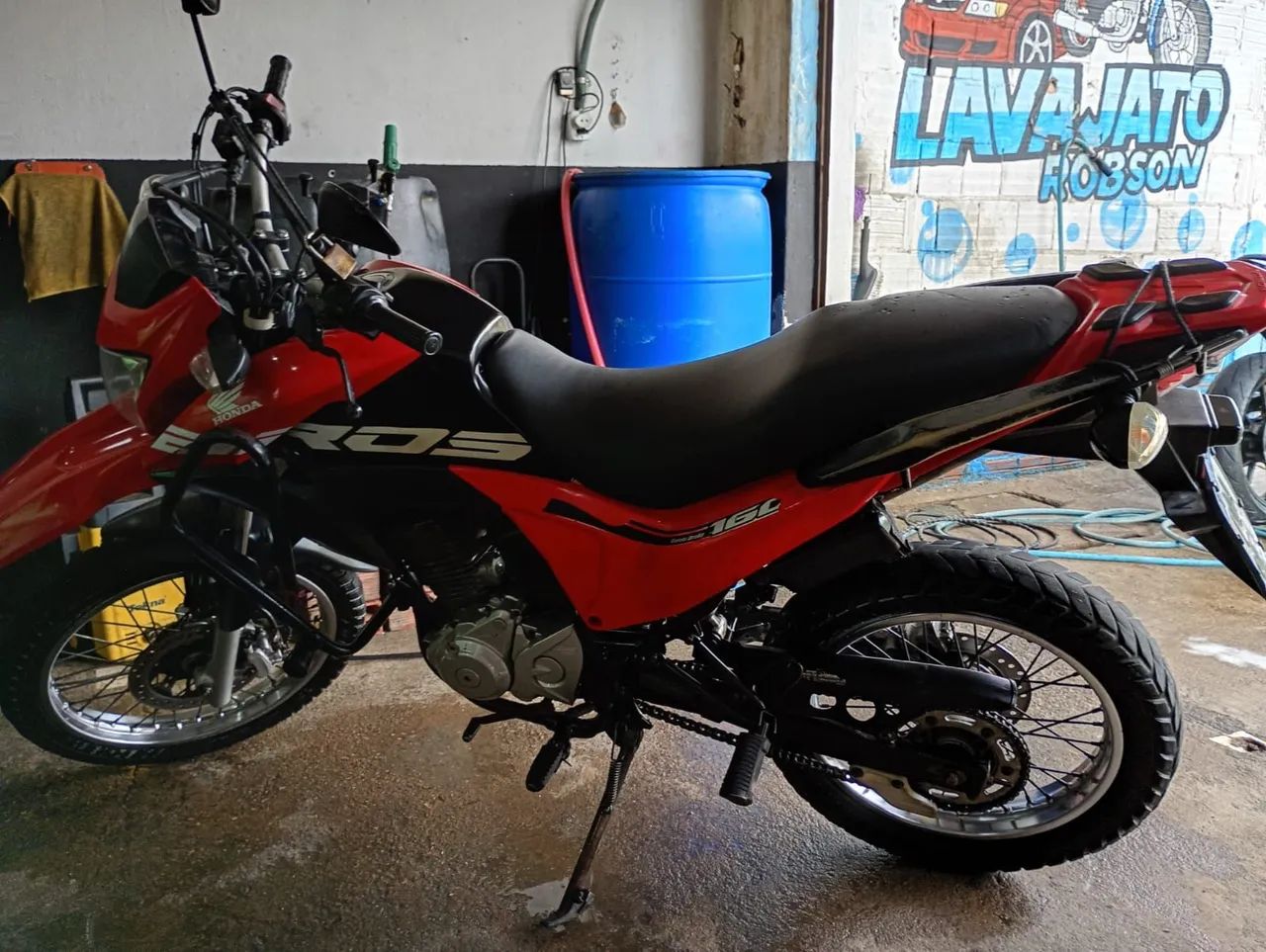 MOTO BROSS - Foto 2