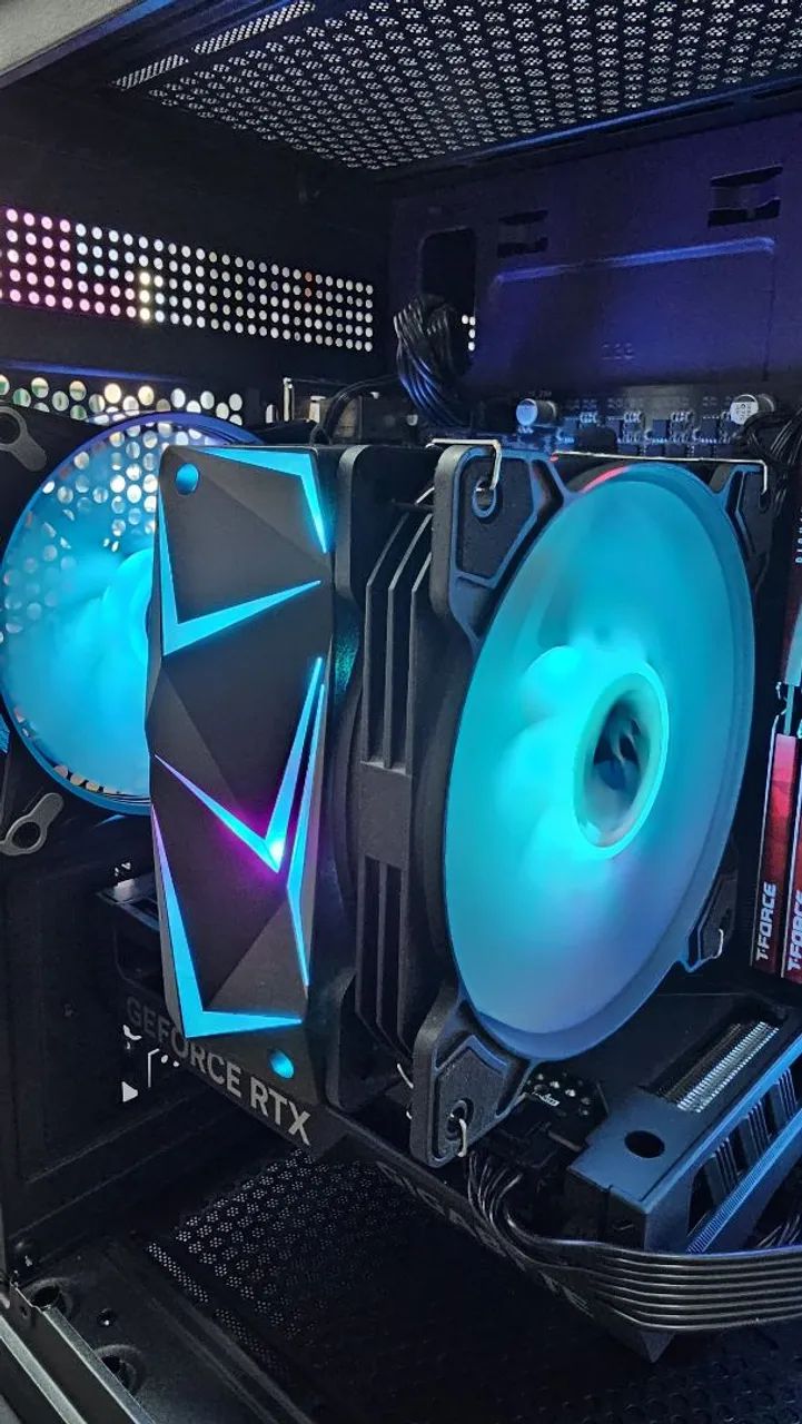PC GAMER RTX4060 - Foto 3