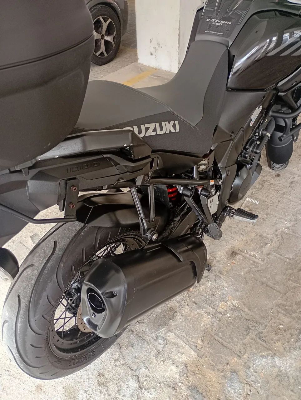 Vstrom XT 1000 2018 / 2019 - Foto 4