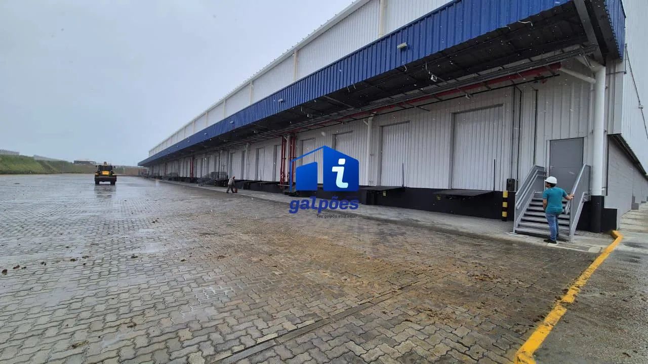 Norvia - Galpão com 2.500 m² às margens da BR 101 em Itapissuma - PE - Foto 3