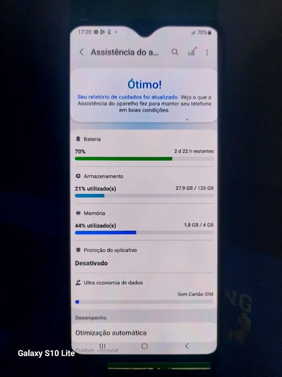 Samsung Galaxy A32 128GB   - Foto 4