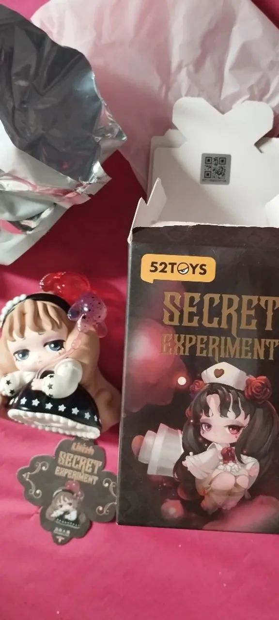 Blind box - Lilith - 52toys - Foto 2