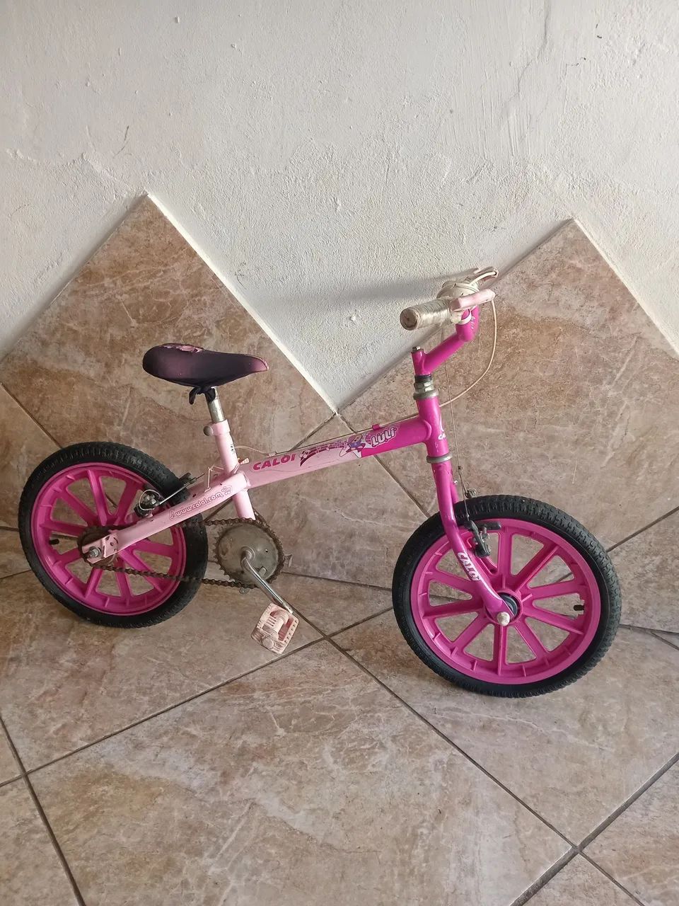 Bicicleta infantil aro 16