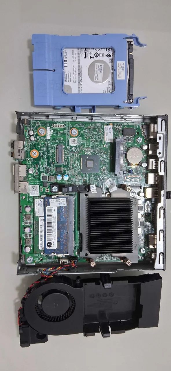 Dell Optiplex Micro 3020 - Foto 3