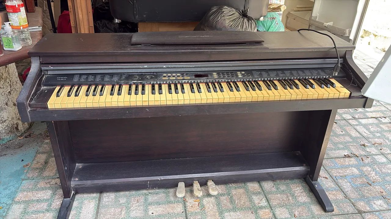 Piano elétrico - Foto 2