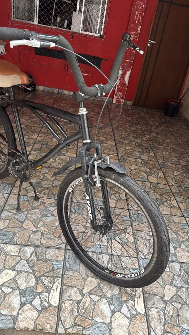 Bicicleta caiçara  - Foto 5