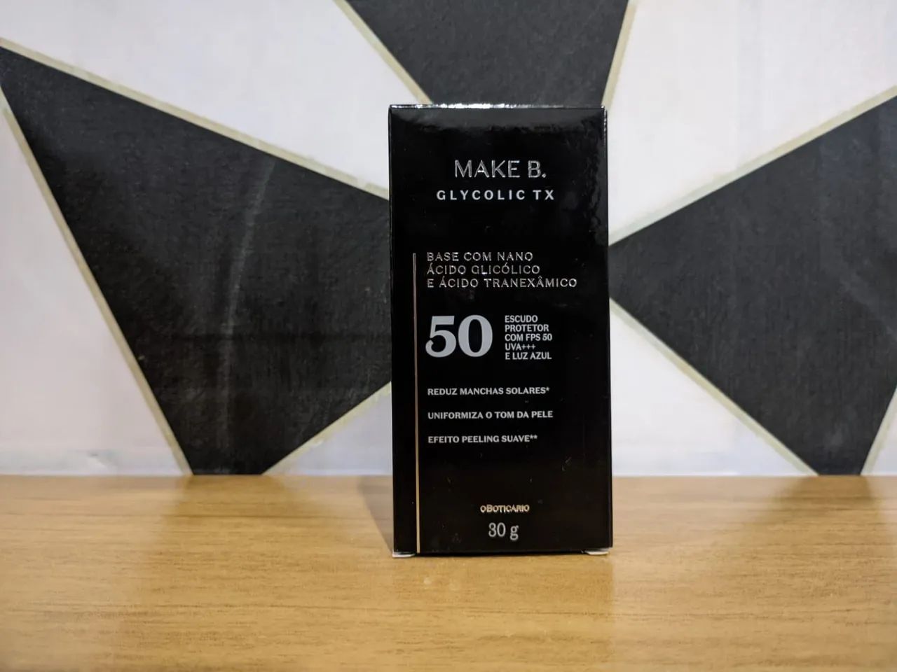 Make B.