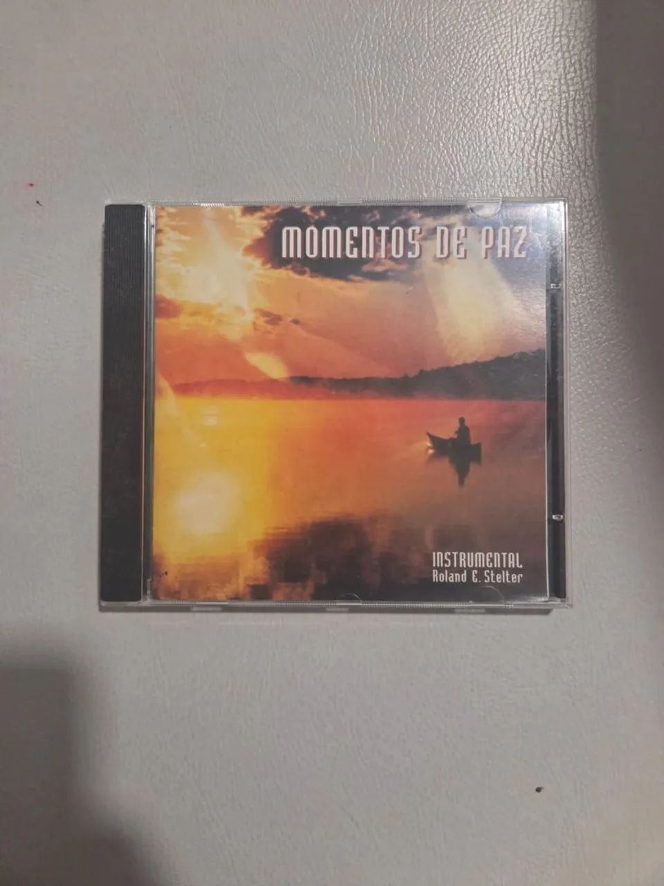 CD Momentos de Paz
