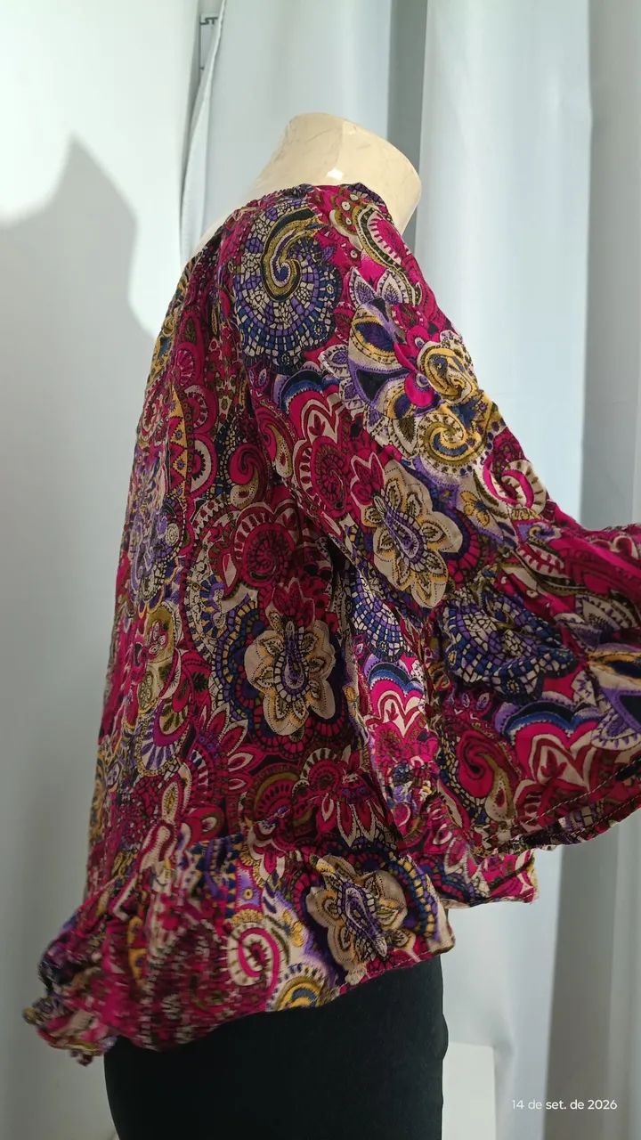 Blusa linda  - Foto 2