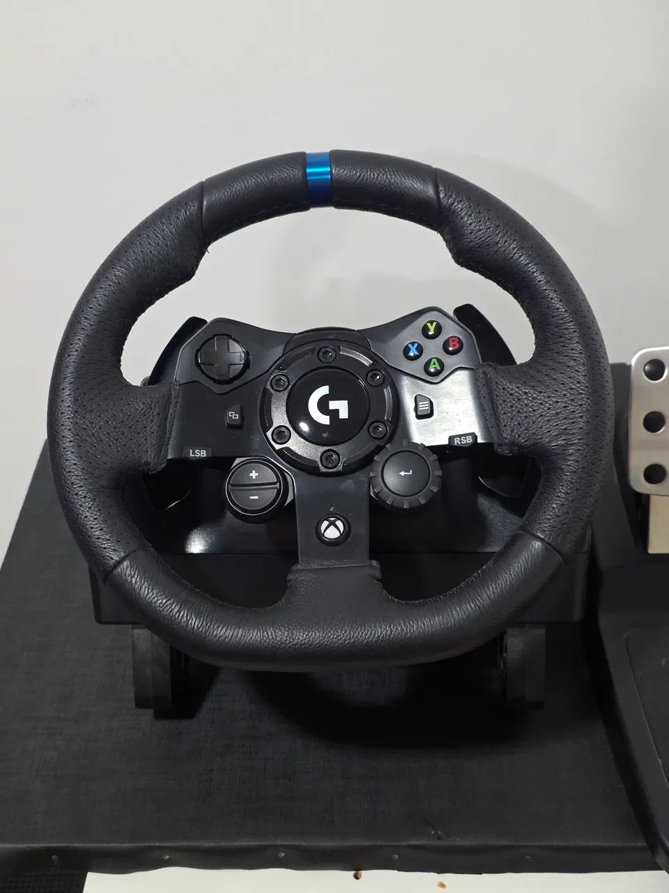 Volante Logitech G923 - TrueForce (XBOX e PC)