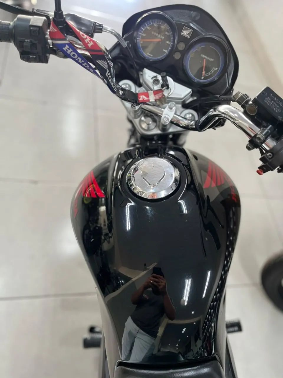 HONDA TITAN 150 ESD | 2012/2012  - Foto 4