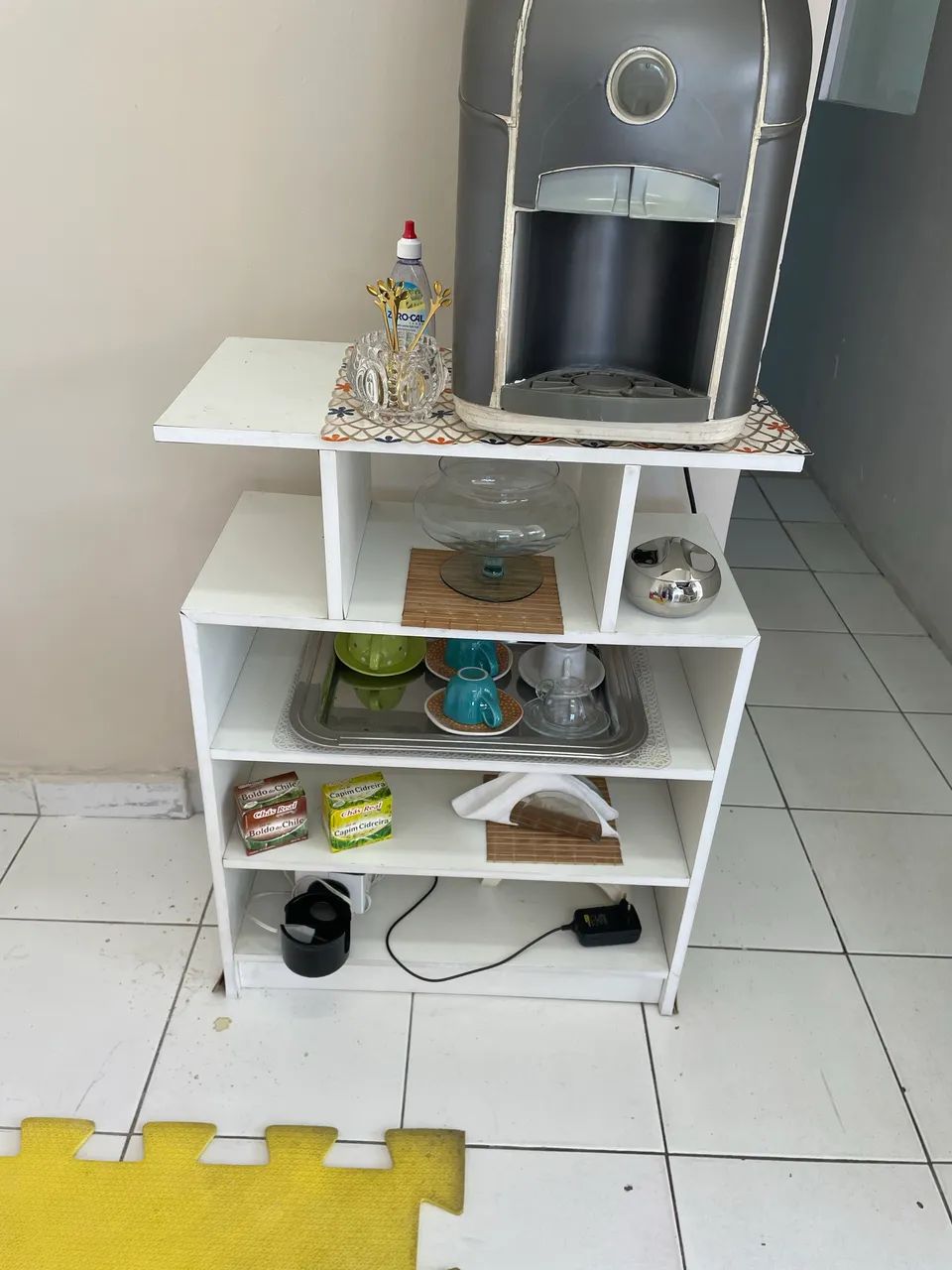 Vendo bebedouro + bancada  - Foto 3