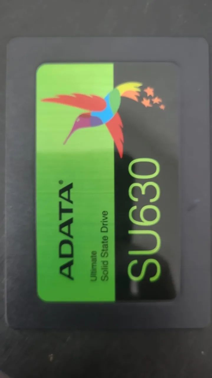 Ssd Sata 960gb Adata Asu630ss-960gq