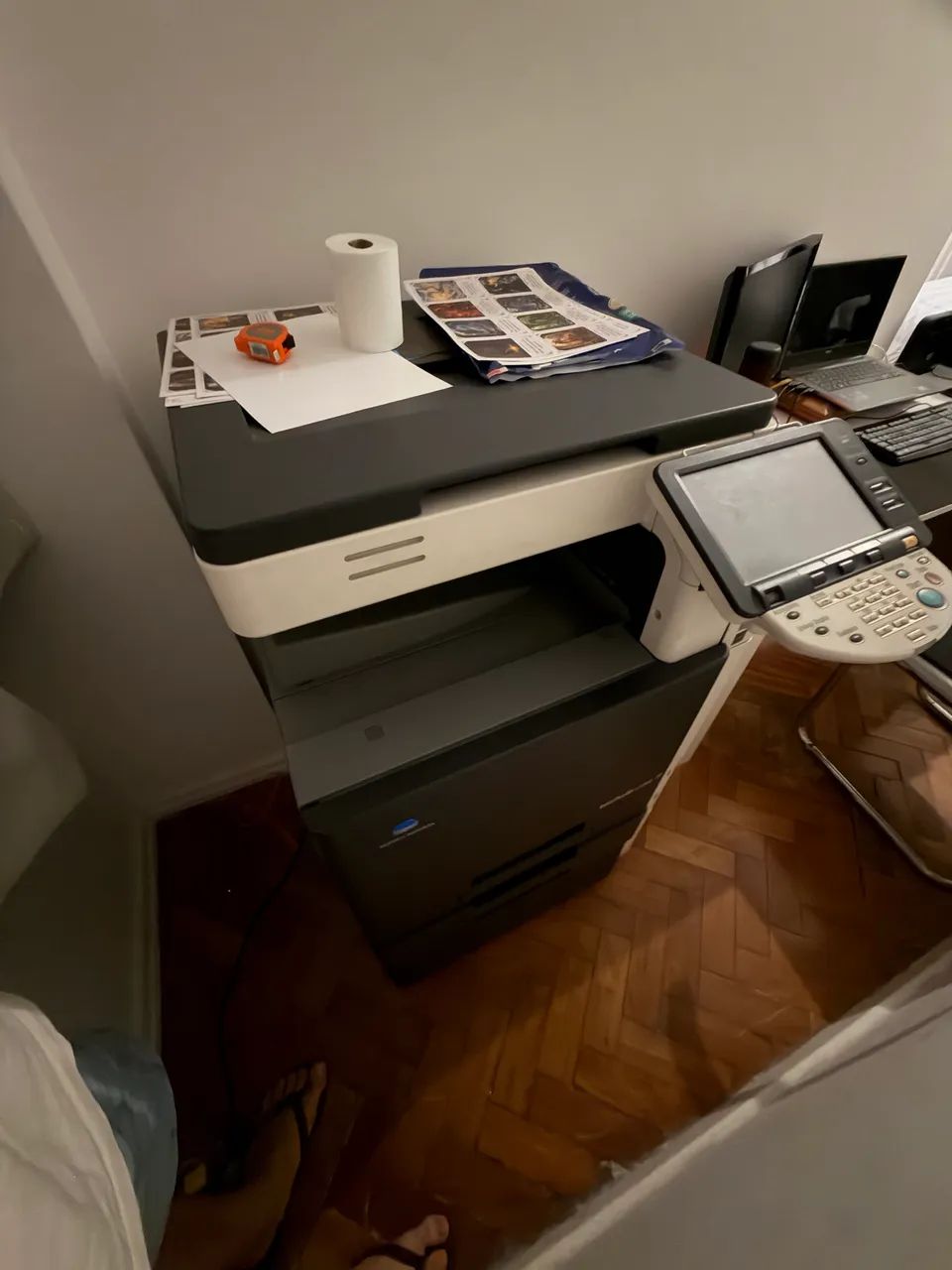 Impressora Konica Minolta C280