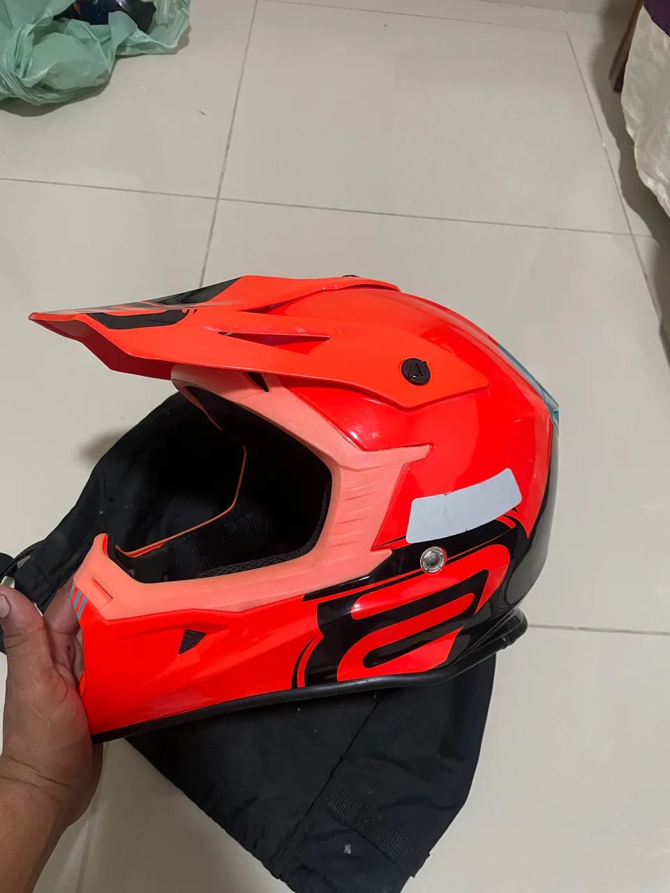 Capacete  asw  - Foto 2