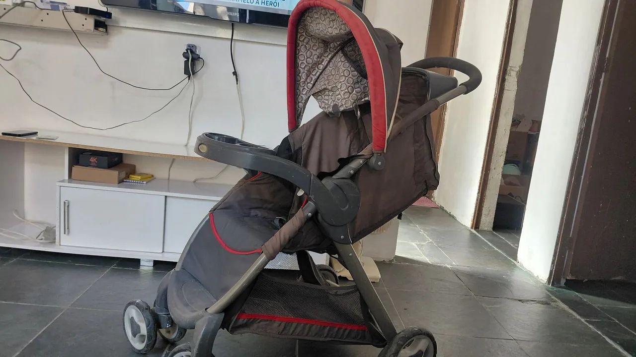 Carinho de bebê  - Foto 2