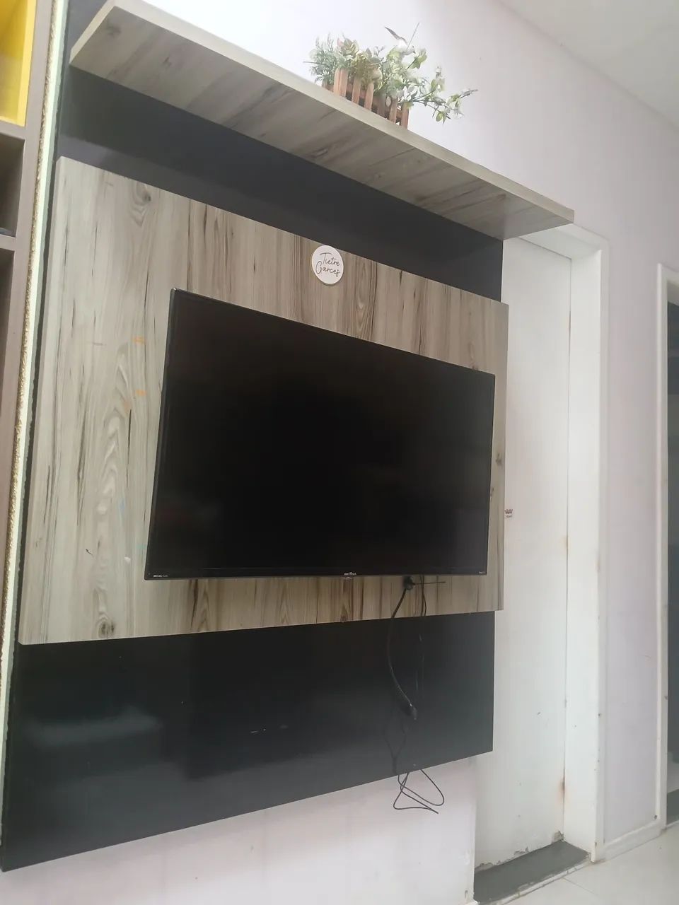 Tv de 42 polegadas completa  - Foto 2