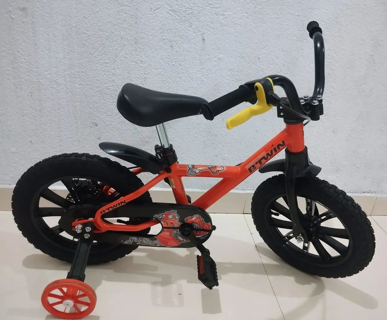 Bicicleta Infantil Aro 14