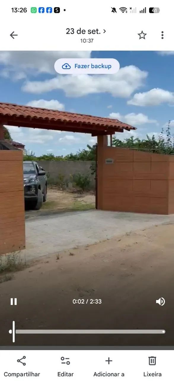 Sítio perfeito 