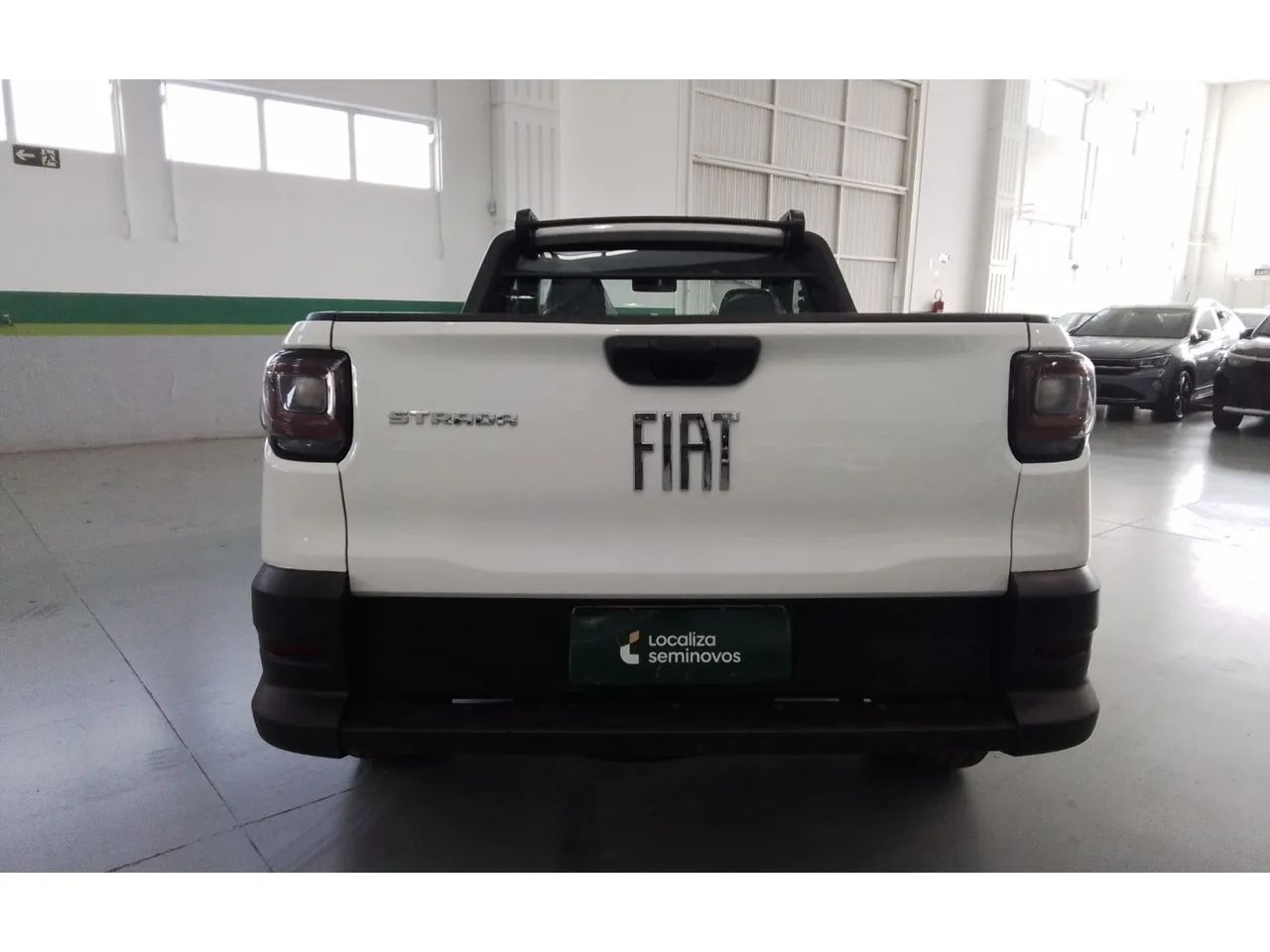 Fiat Strada Endurance 1.3 Flex 8V CS 2026 - Foto 5
