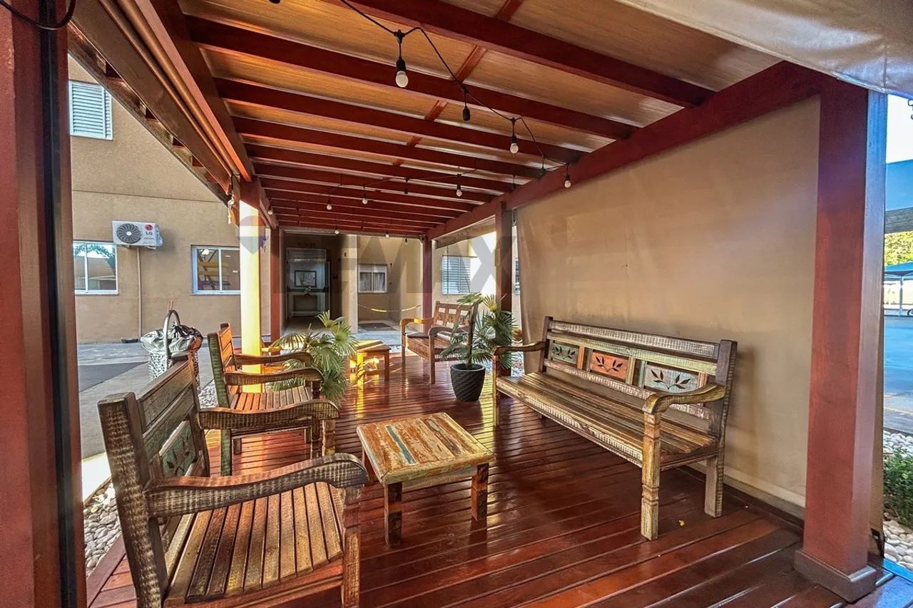 APARTAMENTO COM 2 QUARTOS, RESIDENCIAL OREGON - Foto 4