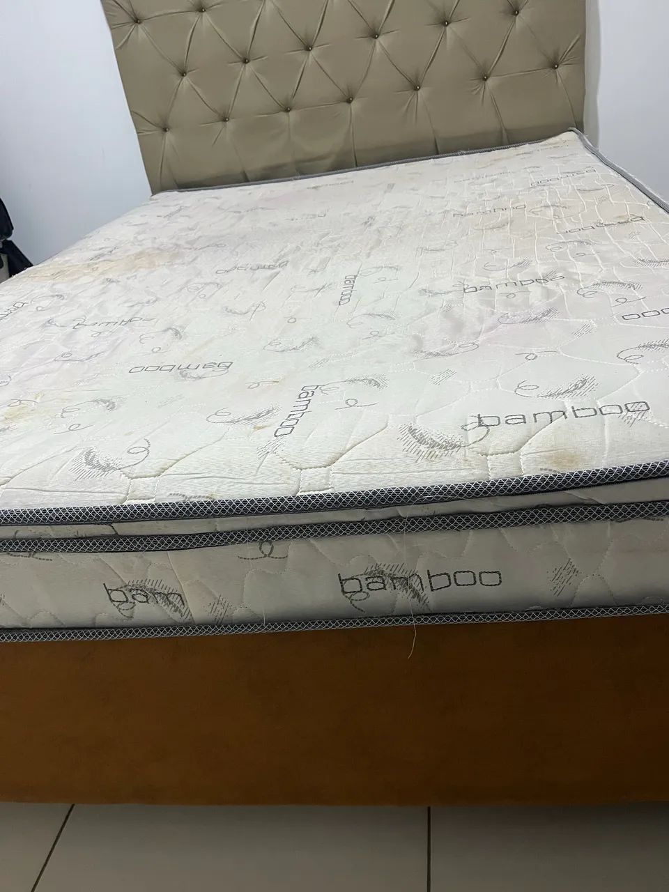 CAMA BOX CASAL