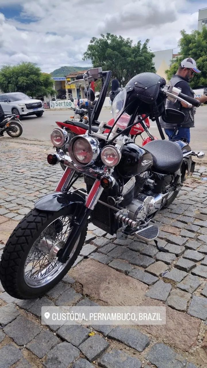 Shadow 750 - Foto 2