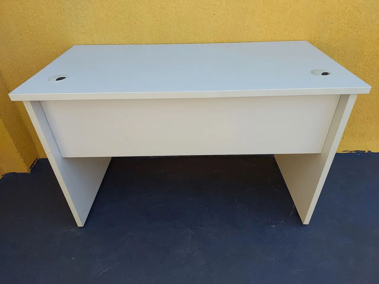 Mesa escritório 1.20x60cm - Foto 4
