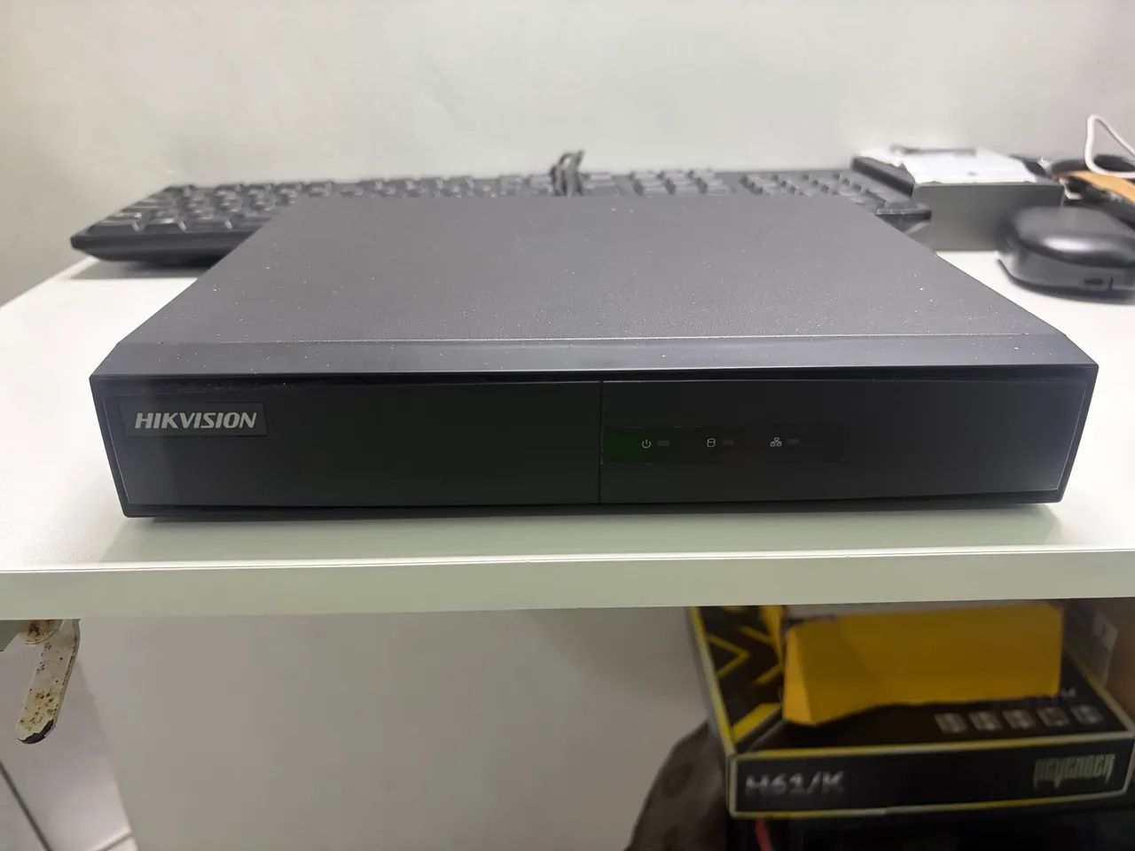 DVR HIKVISION