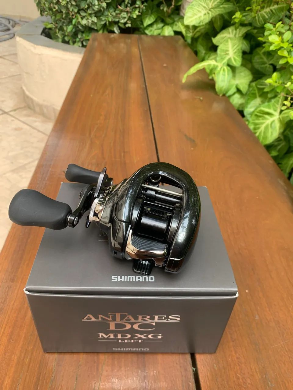 Shimano Antares MD DC XG 2023 - Hobbies e coleções - Casa Verde